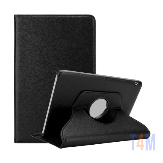 Capa de Flip para Huawei Mediapad Tablet T3 10.0" Preto